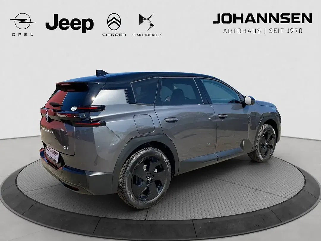 Citroen C5 Aircross - Thumbnail 5
