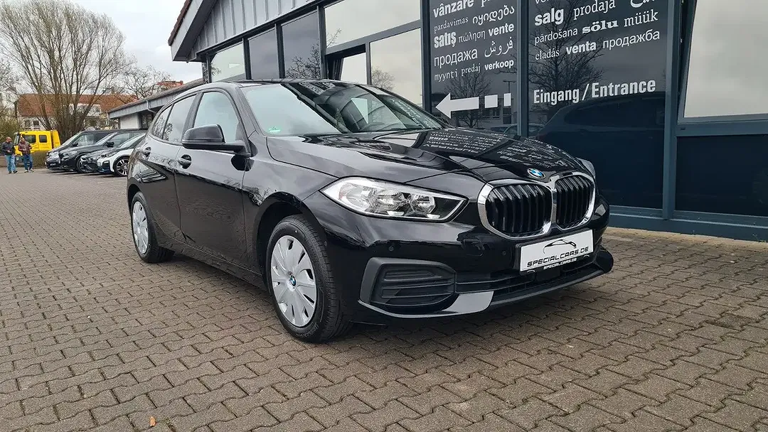 BMW 116 AUT Pro - foto 1