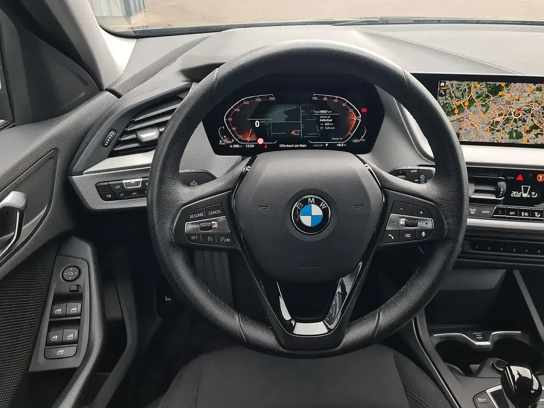 BMW 116 - Thumbnail 10