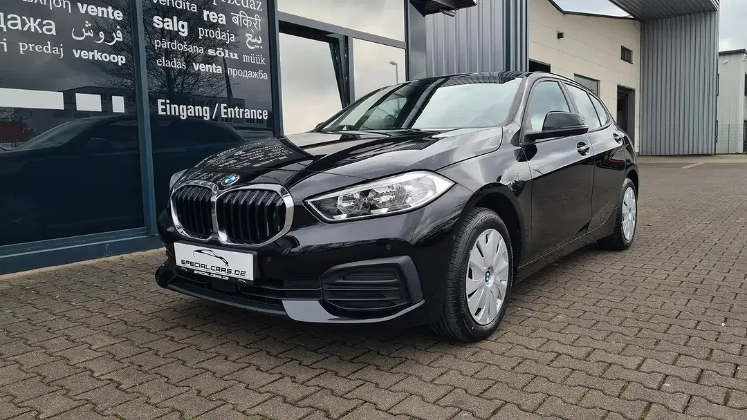 BMW 116 - Thumbnail 3