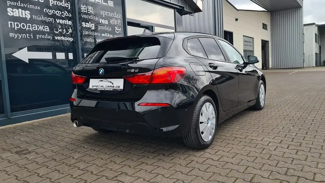 BMW 116 - Thumbnail 7