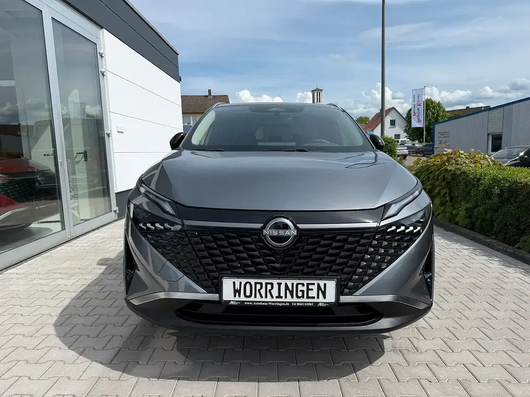 Nissan Qashqai - Thumbnail 2