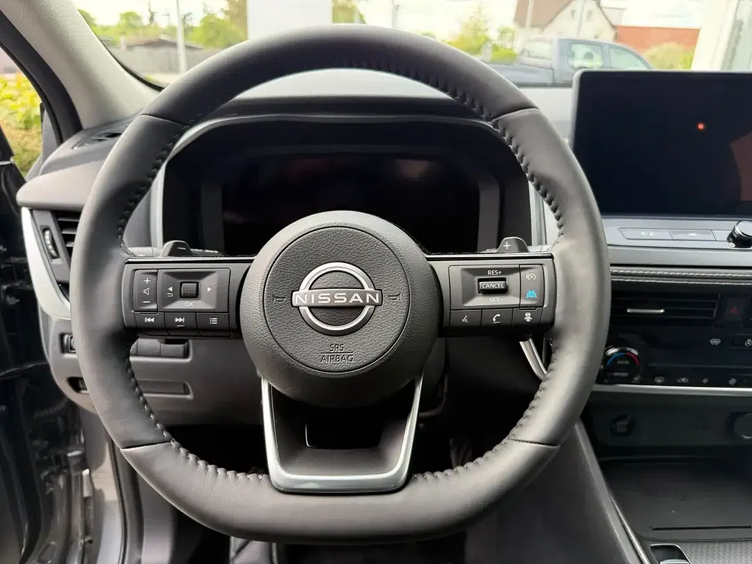 Nissan Qashqai - Thumbnail 6