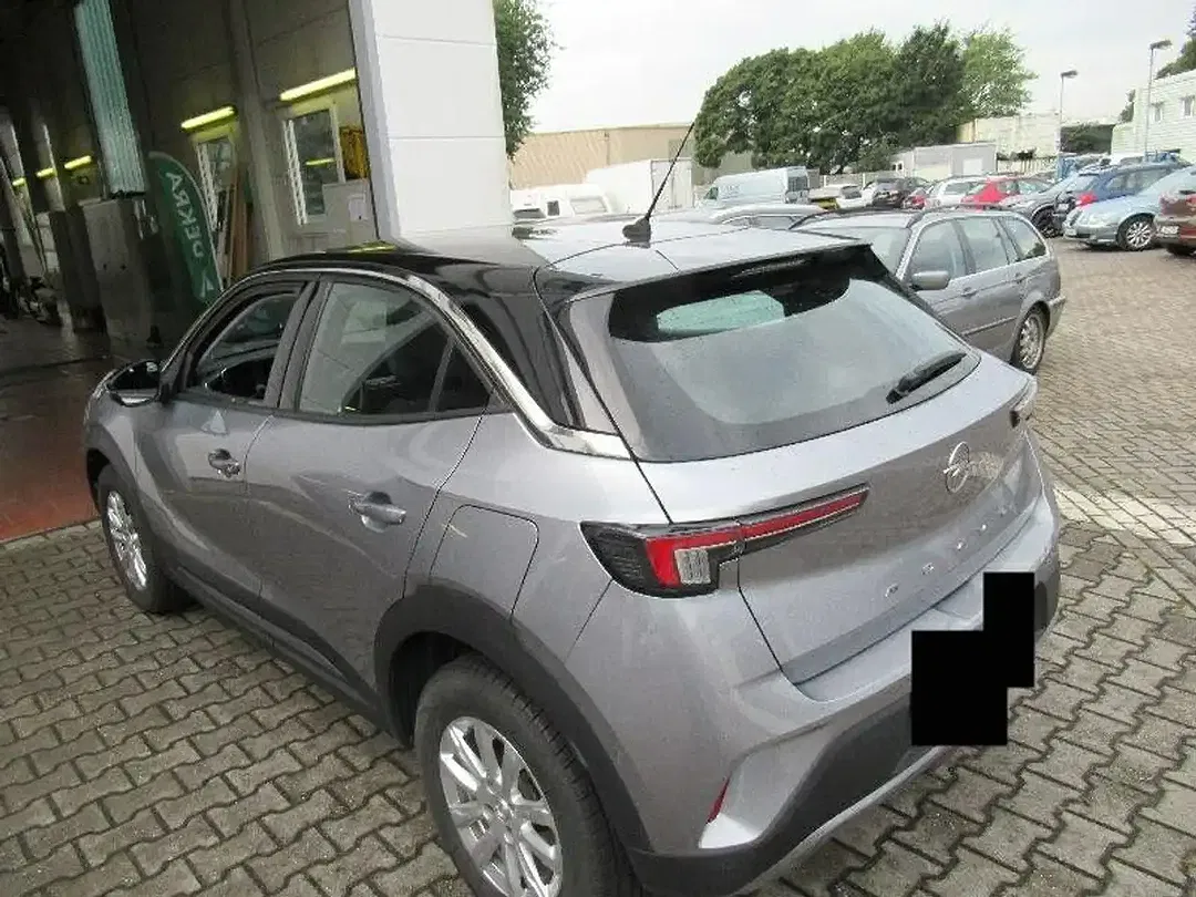 Opel Mokka - Thumbnail 4