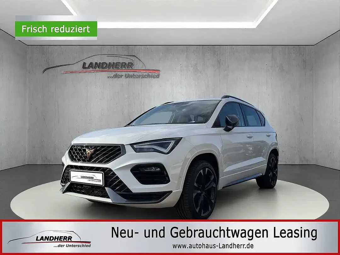 CUPRA Ateca 2.0 TSI 4Drive - foto 1