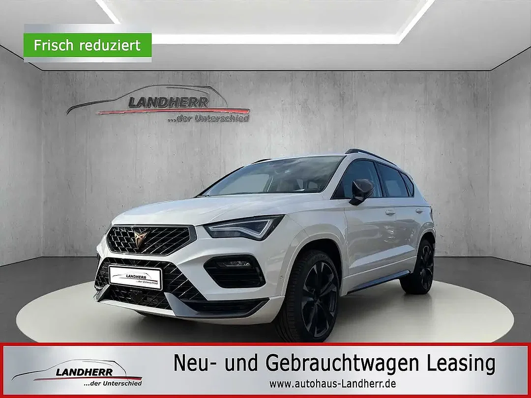 CUPRA Ateca - Afbeelding 1