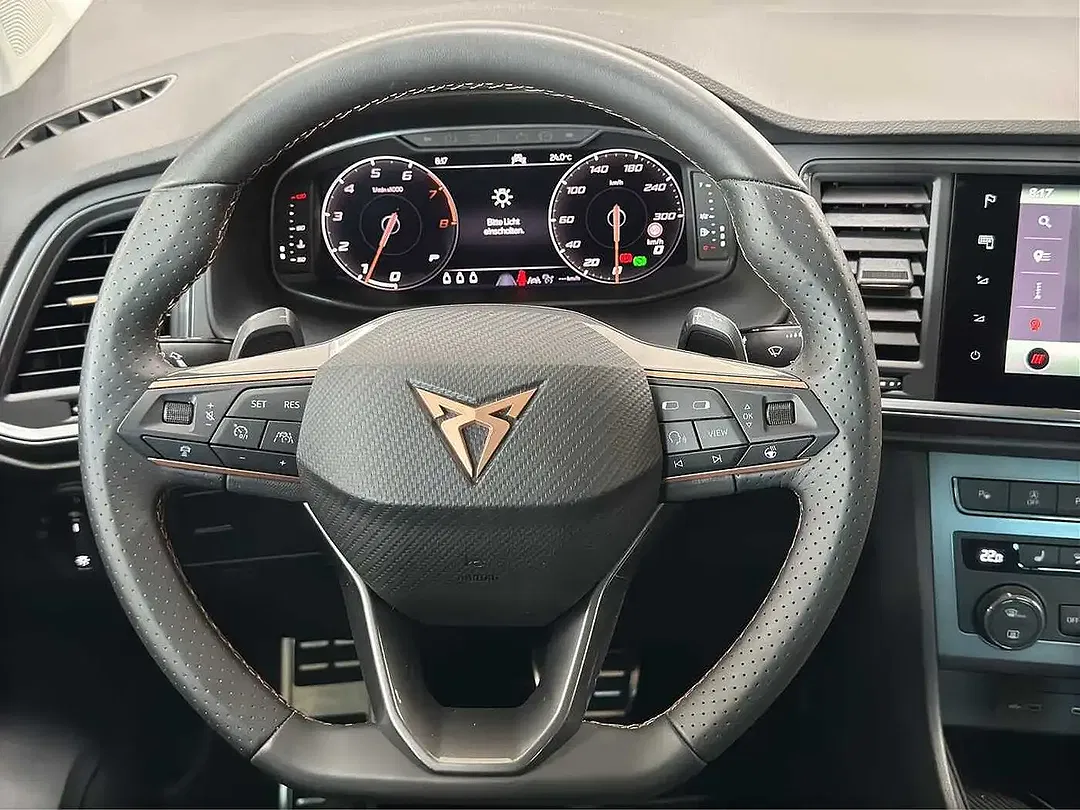 CUPRA Ateca - Thumbnail 5