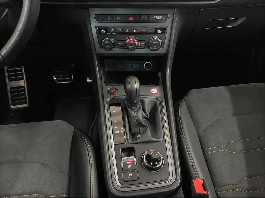 CUPRA Ateca - Thumbnail 6