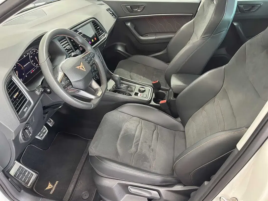 CUPRA Ateca - Thumbnail 8