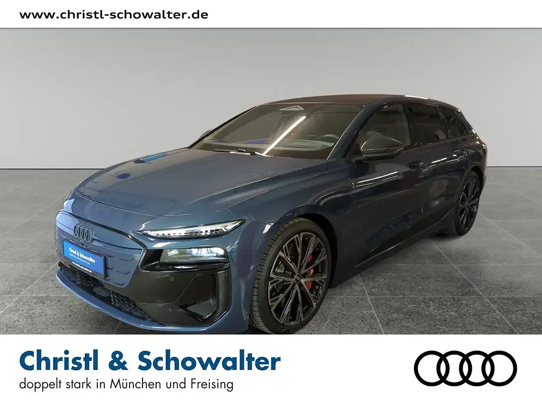 Audi S6 e-tron Matrix LED Avant - foto 1
