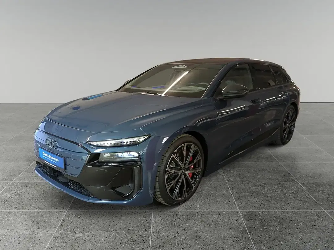 Audi S6 e-tron Matrix LED Avant - foto 2