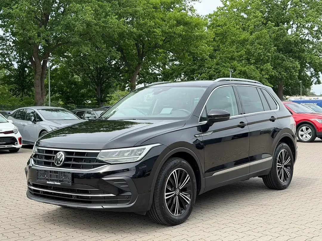 Volkswagen Tiguan - Afbeelding 1