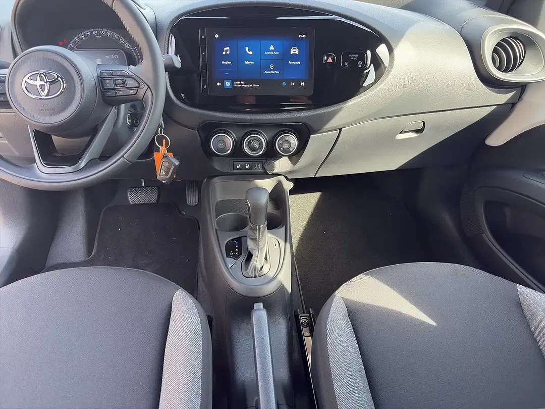 Toyota Aygo X - Thumbnail 13