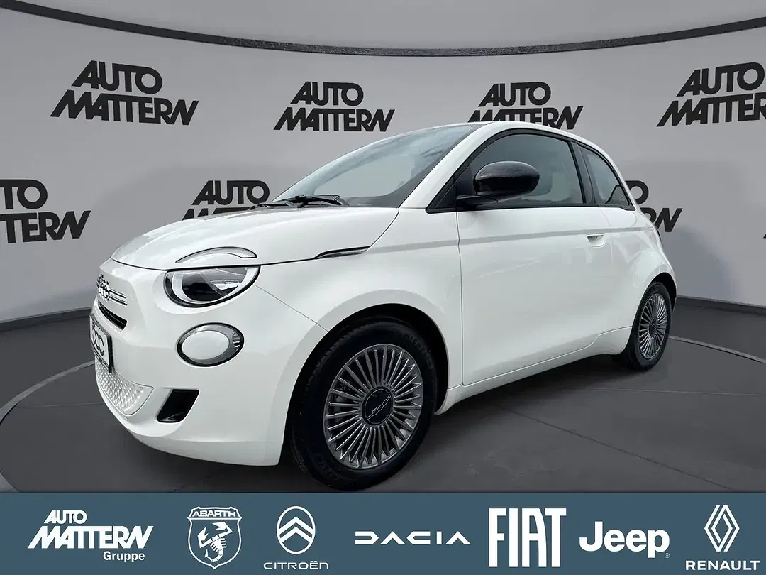 Fiat 500 - Thumbnail 1