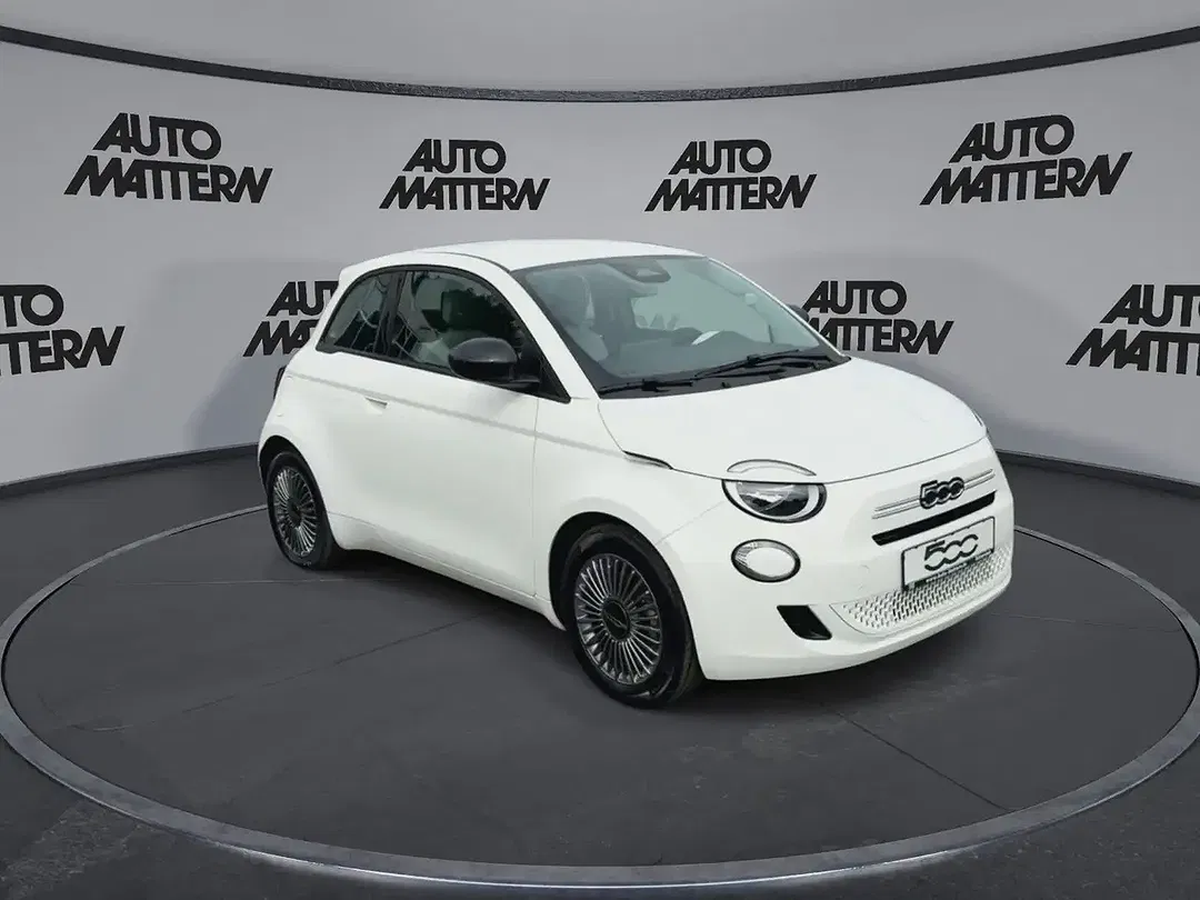 Fiat 500 - Thumbnail 2