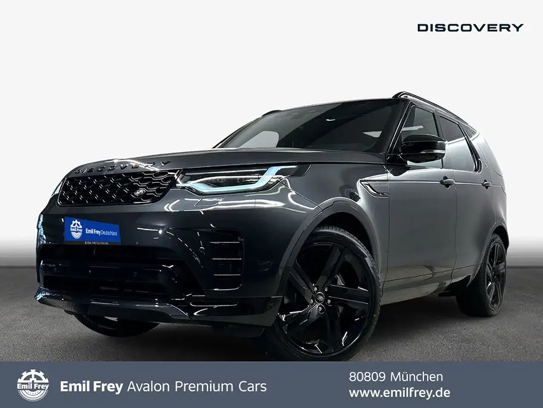 Land Rover Discovery - Afbeelding 1