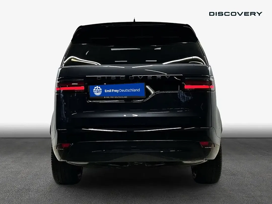 Land Rover Discovery - Thumbnail 7
