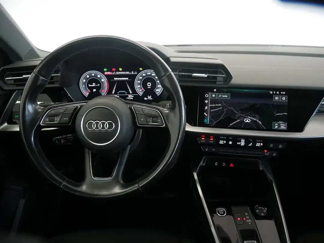 Audi A3 - Thumbnail 9