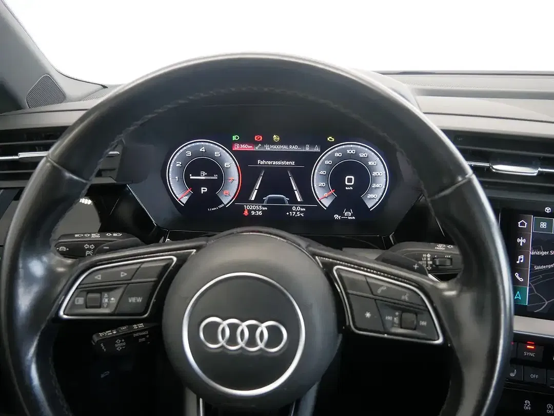 Audi A3 - Thumbnail 12