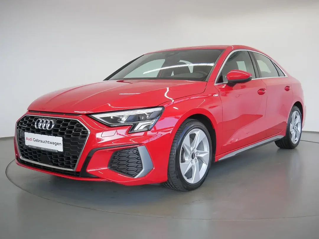 Audi A3 - Afbeelding 1