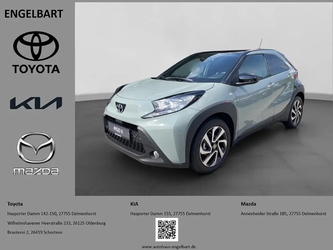 Toyota Aygo X - Afbeelding 1