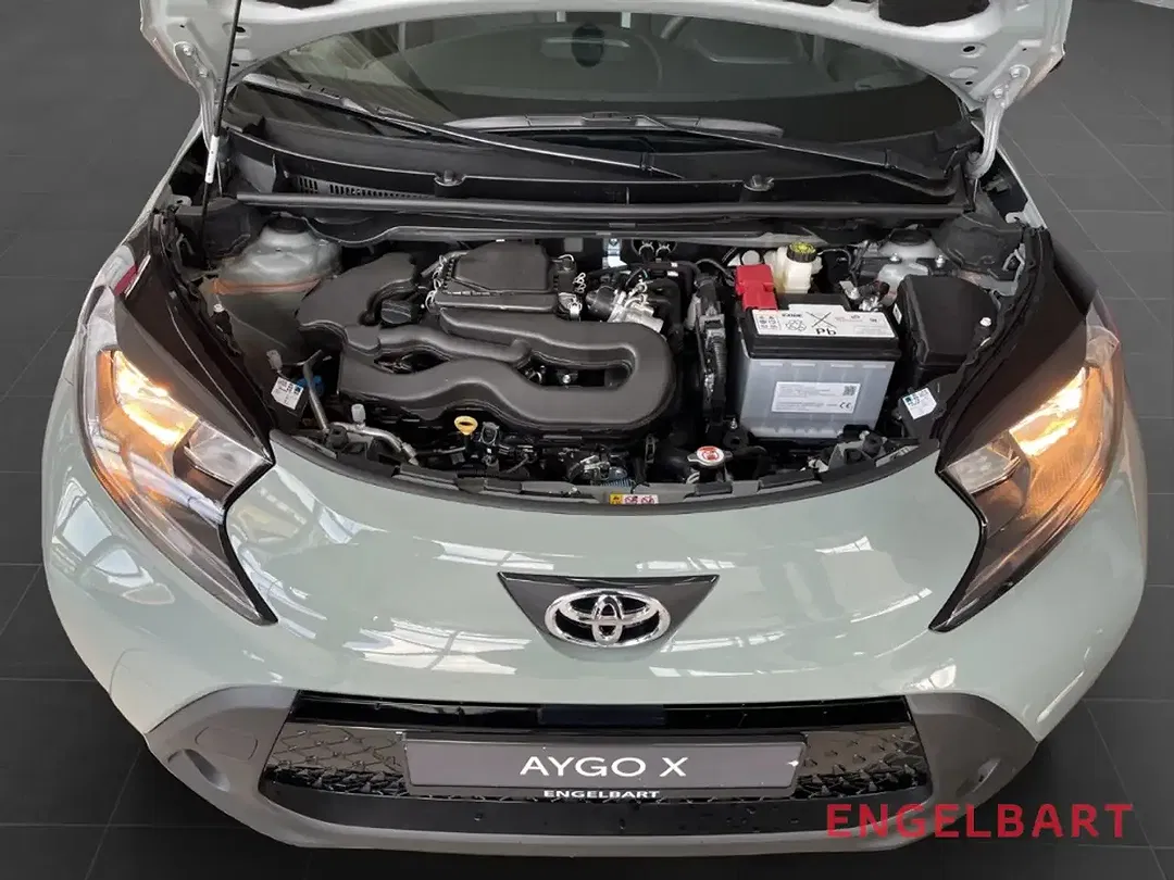 Toyota Aygo X - Thumbnail 14