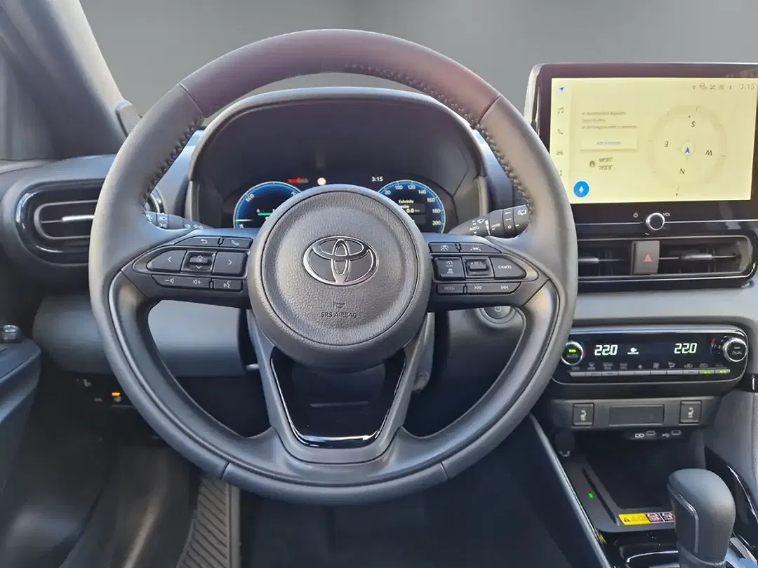 Toyota Yaris - Thumbnail 14