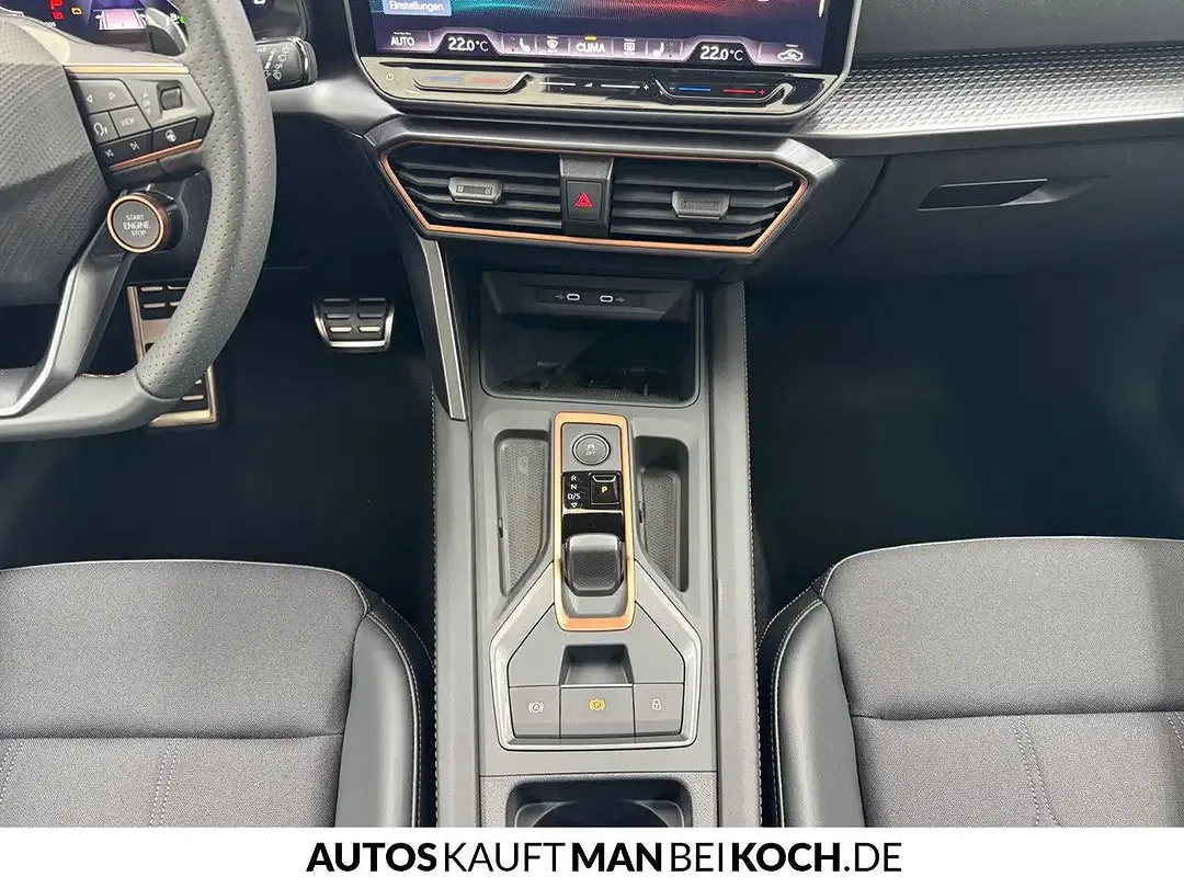 CUPRA Leon - Thumbnail 9