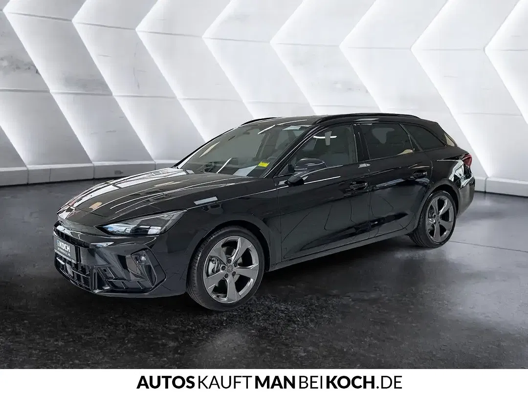CUPRA Leon - Thumbnail 1