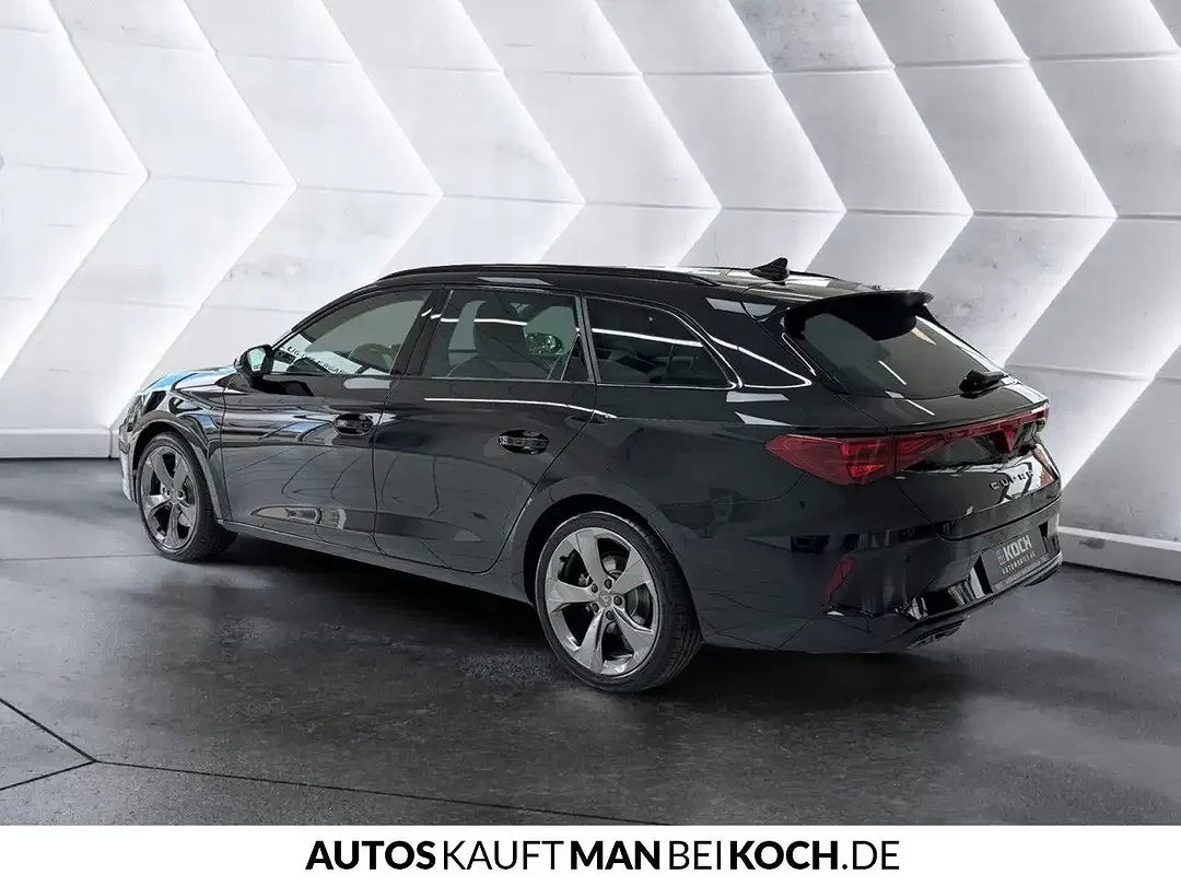 CUPRA Leon - Thumbnail 2