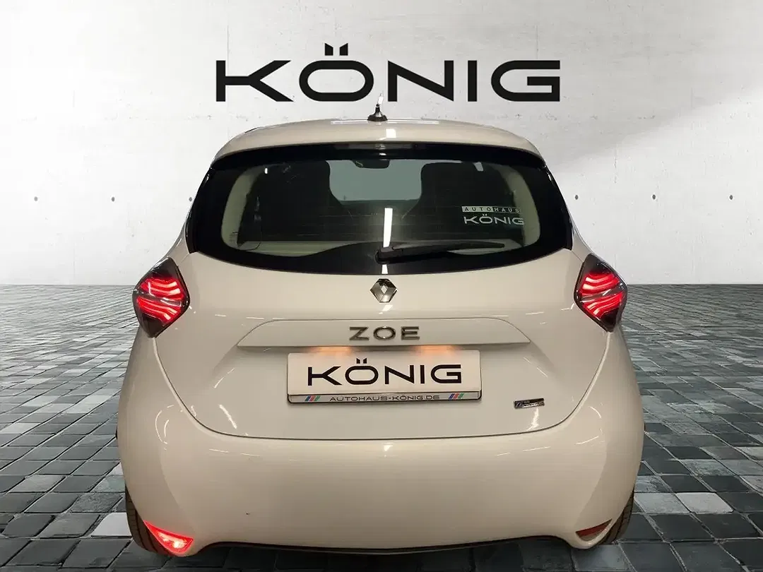 Renault ZOE - Thumbnail 4