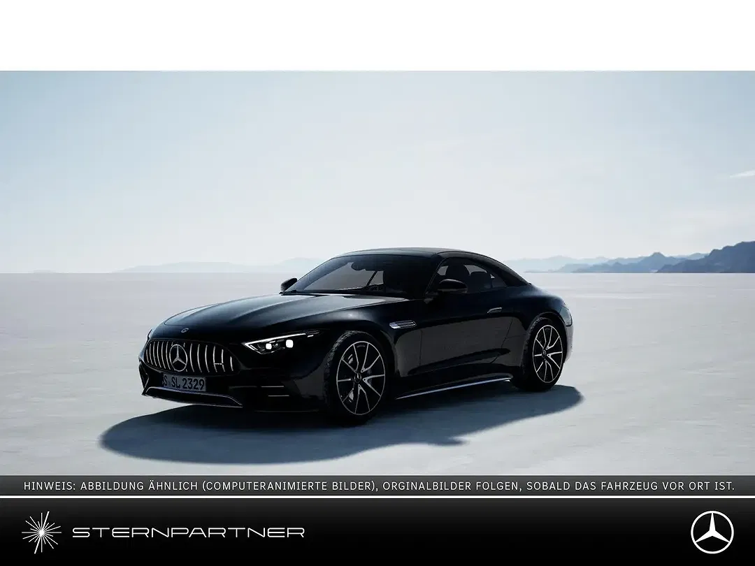 Mercedes-Benz SL 43 AMG Burmester - foto 1