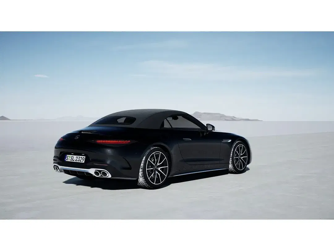 Mercedes-Benz SL 43 AMG - Thumbnail 4