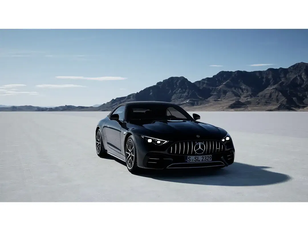 Mercedes-Benz SL 43 AMG - Thumbnail 6