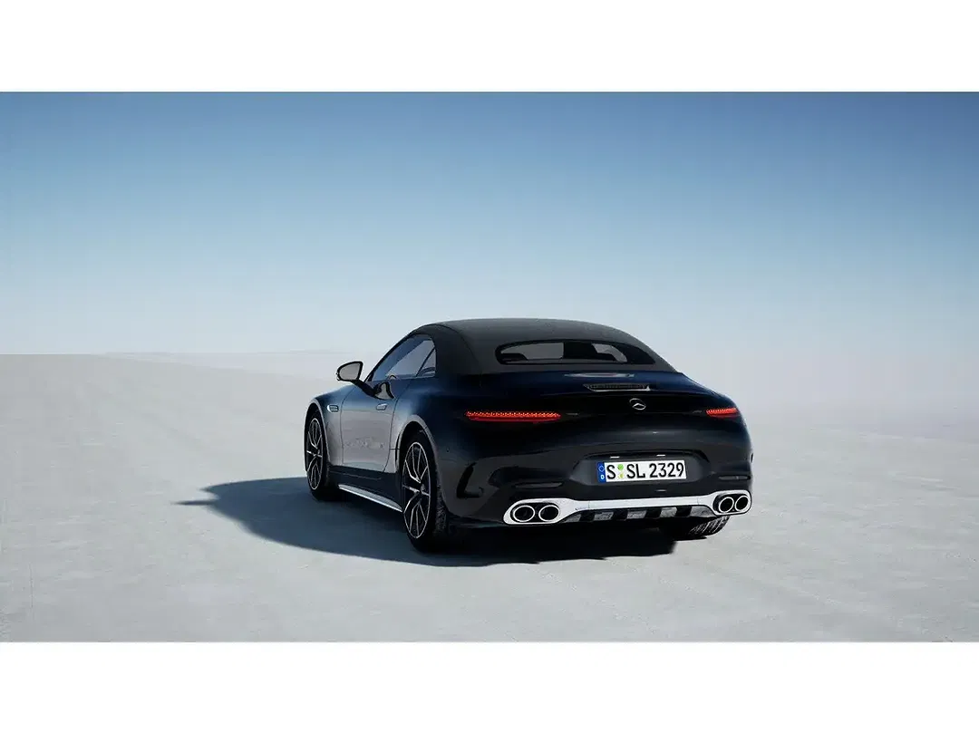 Mercedes-Benz SL 43 AMG - Thumbnail 7