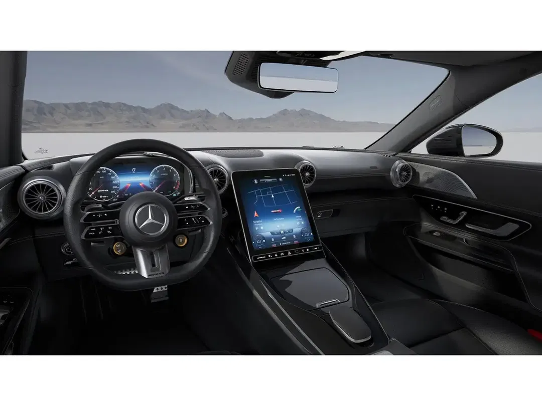 Mercedes-Benz SL 43 AMG - Thumbnail 8