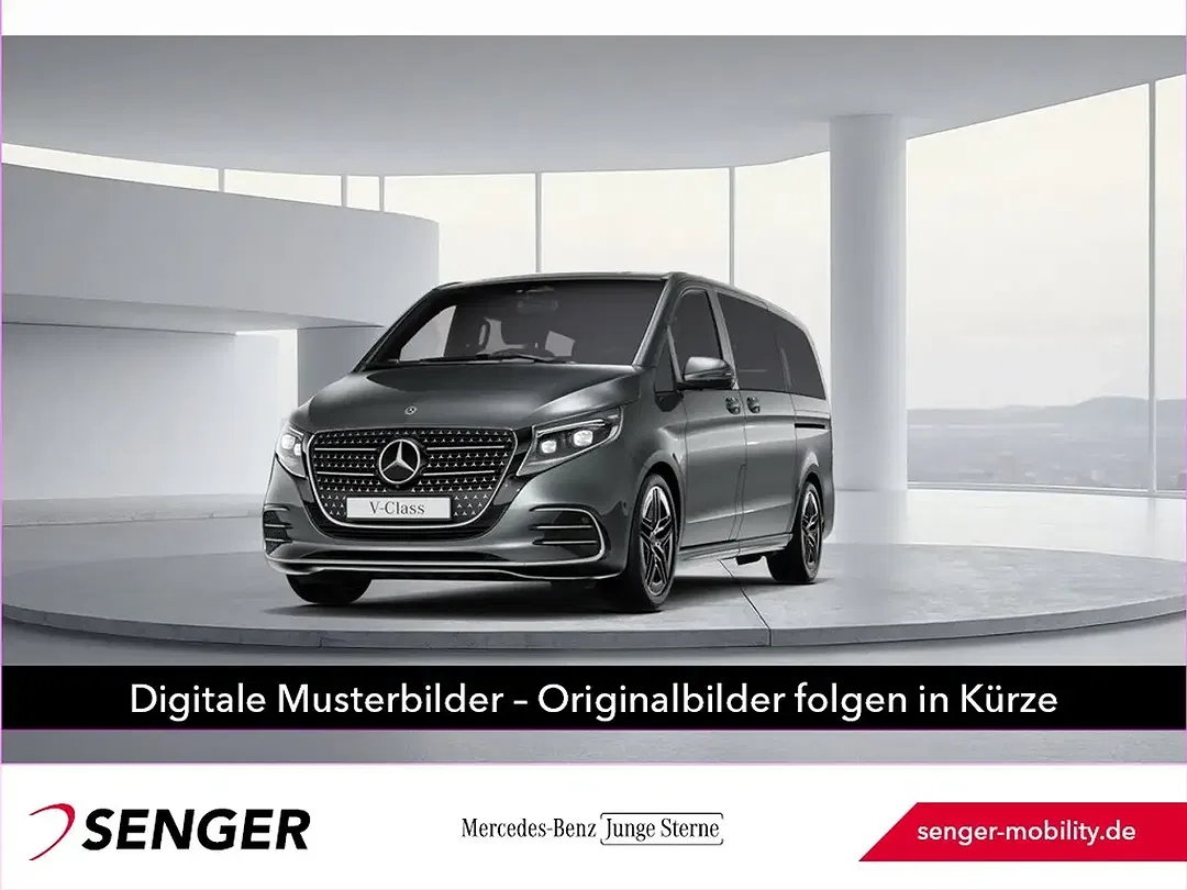 Mercedes-Benz V 300 9G-TRONIC AMG Style Edition - foto 1