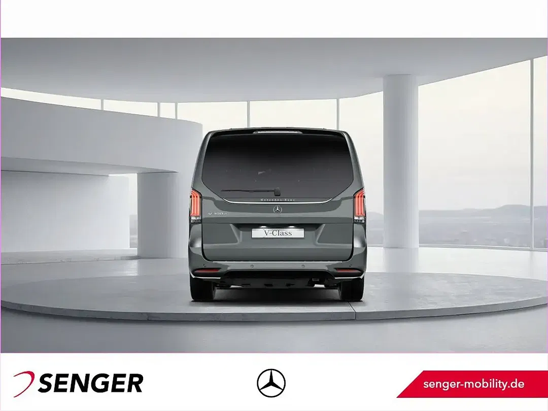 Mercedes-Benz V 300 - Thumbnail 5
