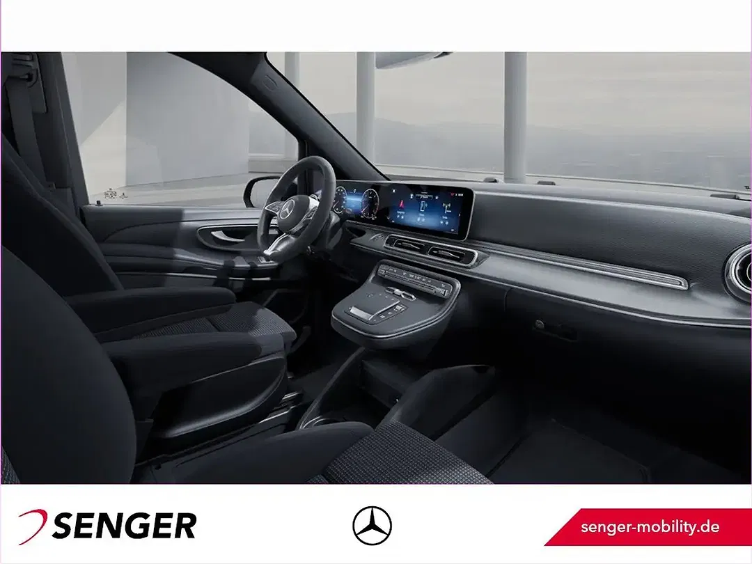 Mercedes-Benz V 300 - Thumbnail 7
