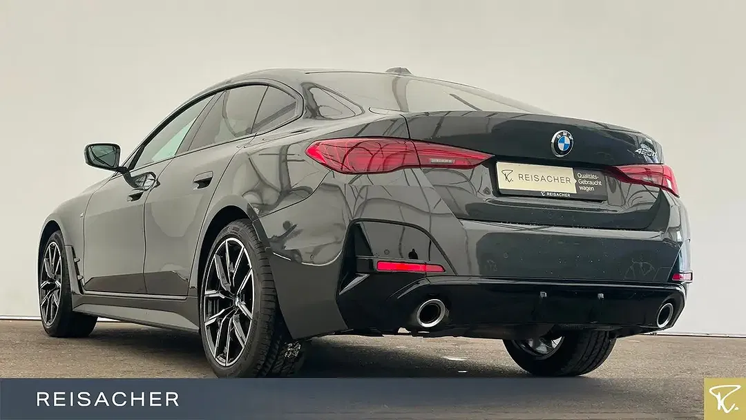 BMW 420 - Thumbnail 2