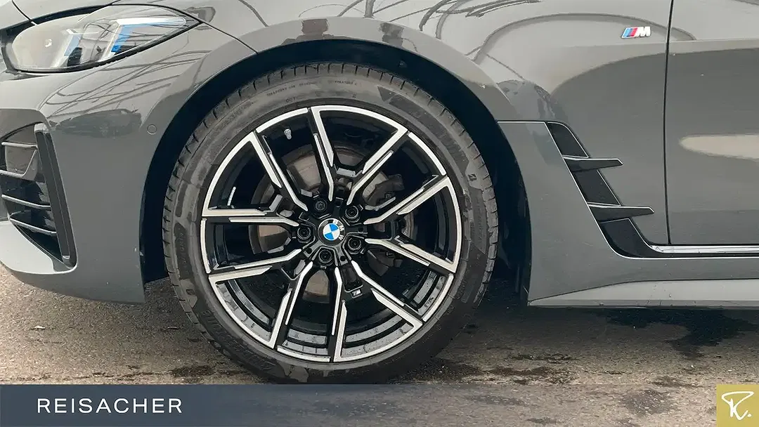 BMW 420 - Thumbnail 3