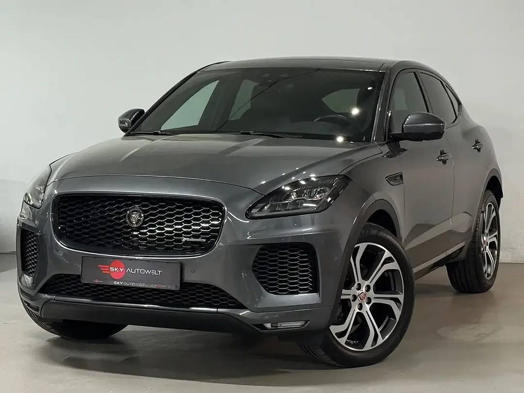Jaguar E-Pace - Afbeelding 1