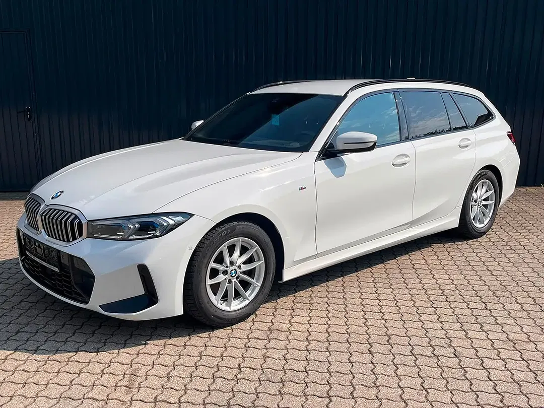 BMW 318 - Thumbnail 4