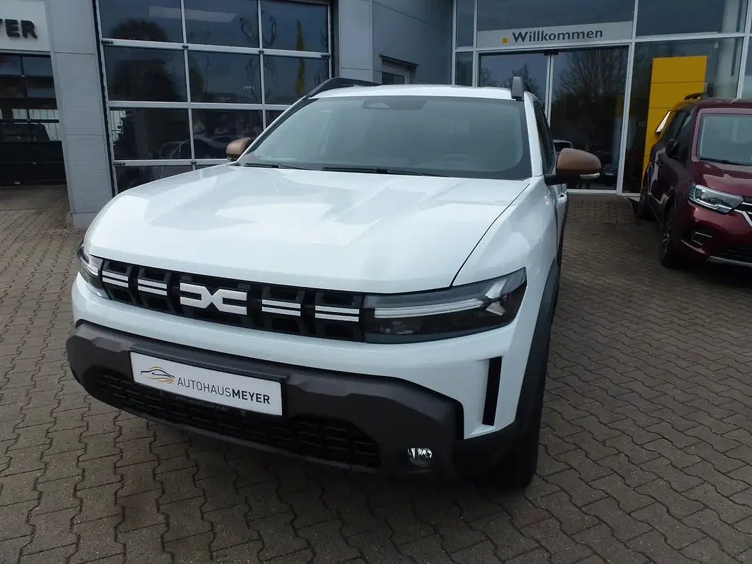 Dacia Duster - Afbeelding 1
