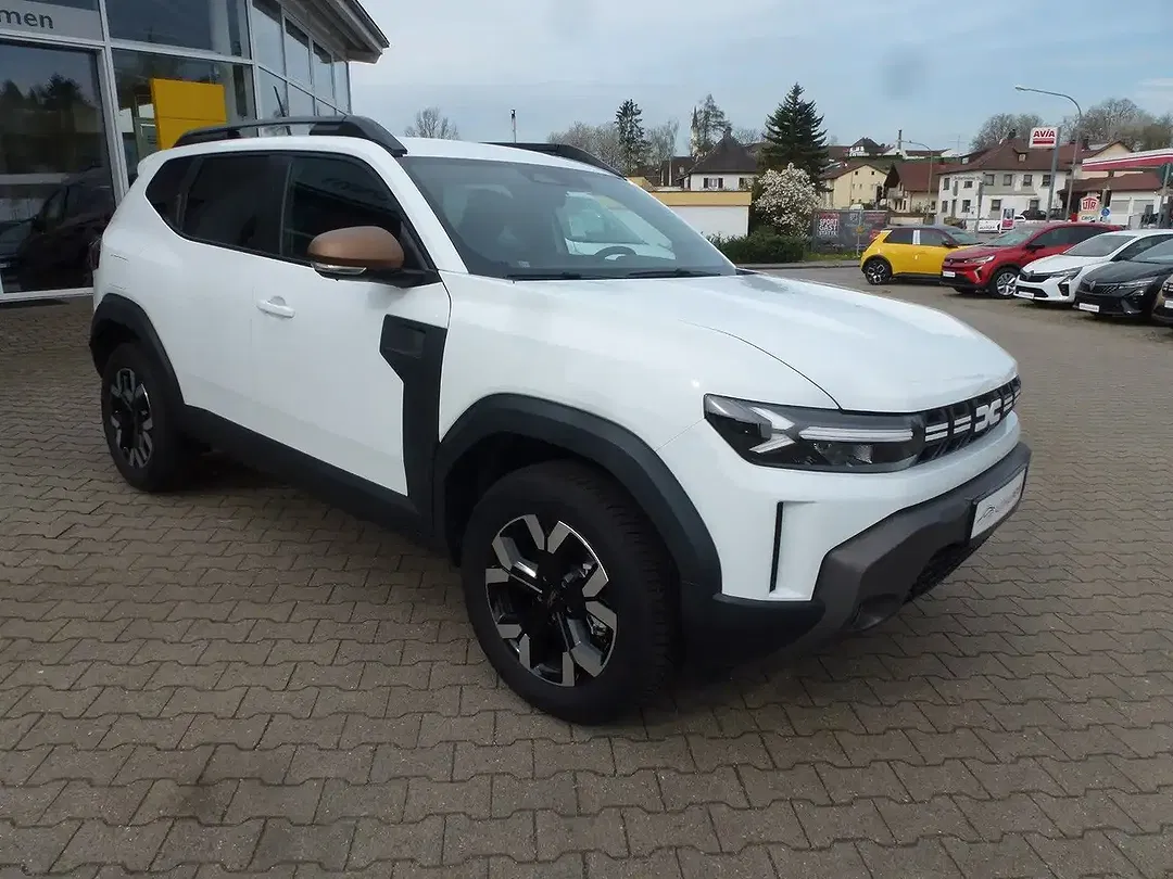 Dacia Duster - Thumbnail 4