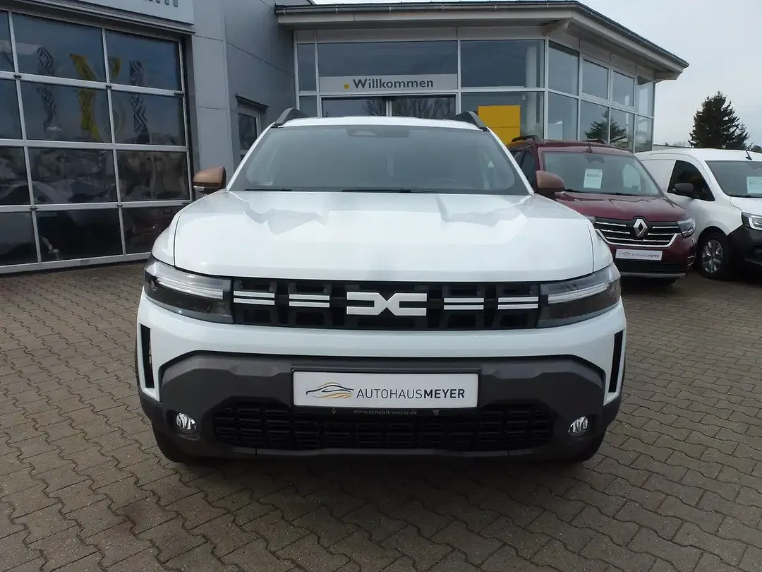 Dacia Duster - Thumbnail 5