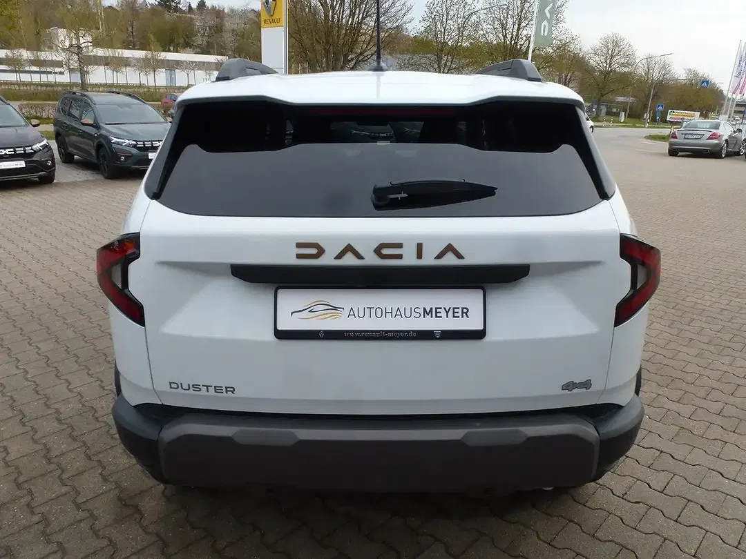 Dacia Duster - Thumbnail 7
