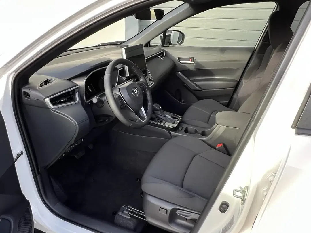 Toyota Corolla Cross Hybrid Style Comfort - foto 9