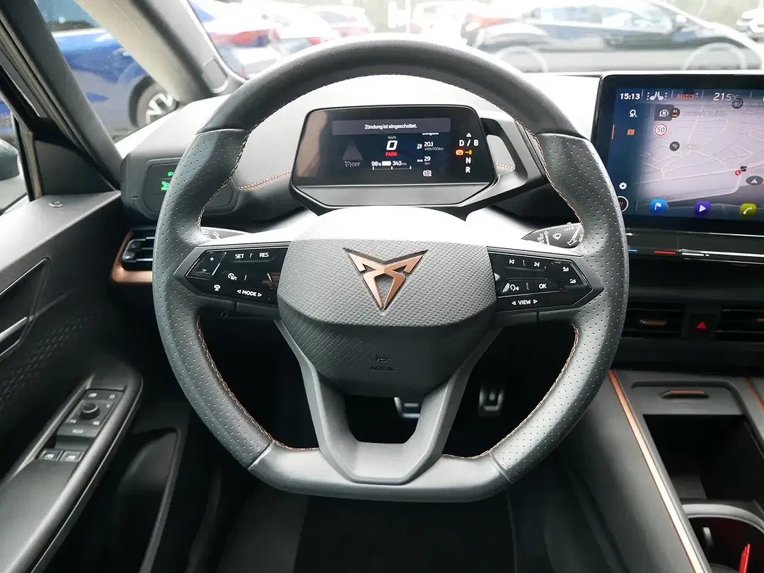 CUPRA Born - Thumbnail 13