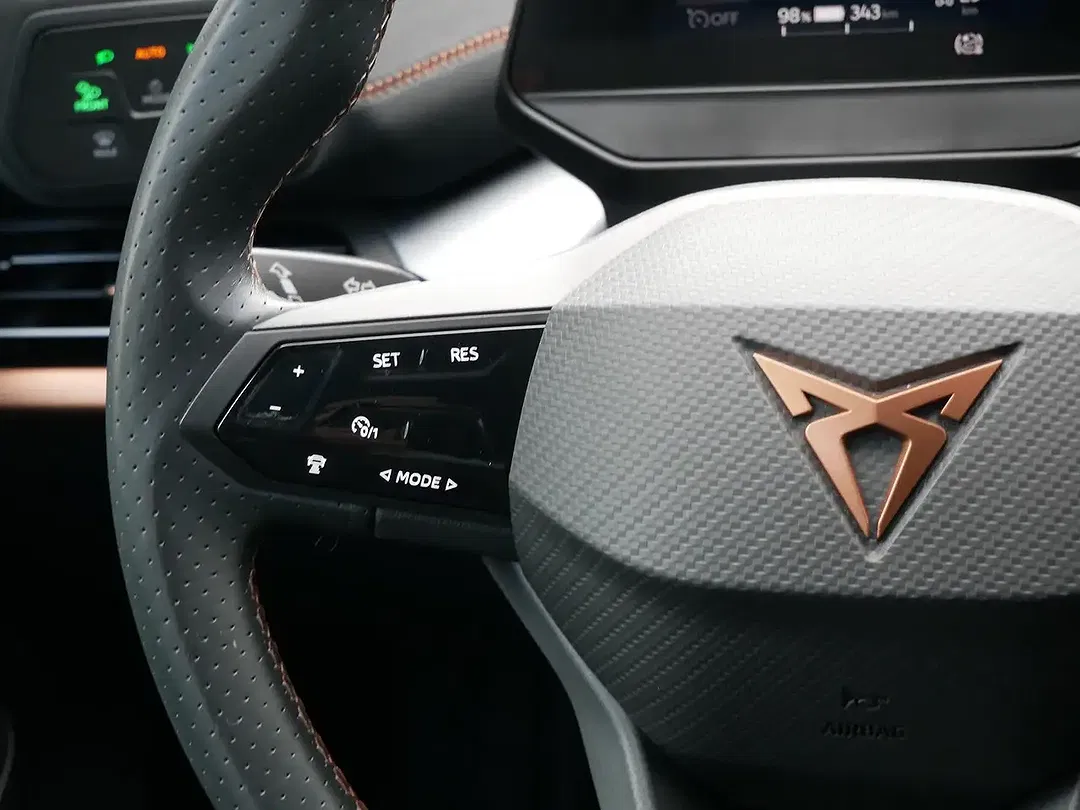 CUPRA Born - Thumbnail 14